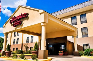 Hotel HAMPTON INN CARROLLTON