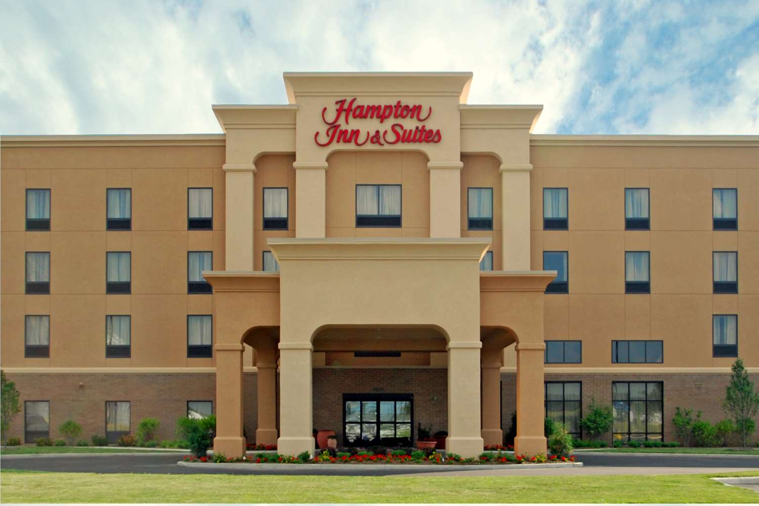 Hotel HAMPTON INN - SUITES GREENSBURG