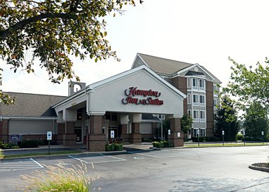 Hotel HAMPTON INN - SUITES SCOTTSBURG