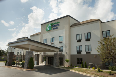 Hotel HOLIDAY INN EXPRESS & SUITES MADISON