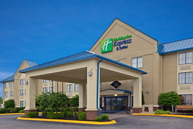 Hotel HOLIDAY INN EXPRESS & SUITES SCOTTSBURG