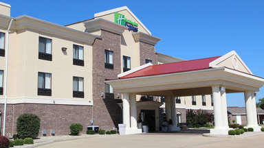 Hotel HOLIDAY INN EXPRESS & SUITES SHELBYVILLE INDIANAPOLIS