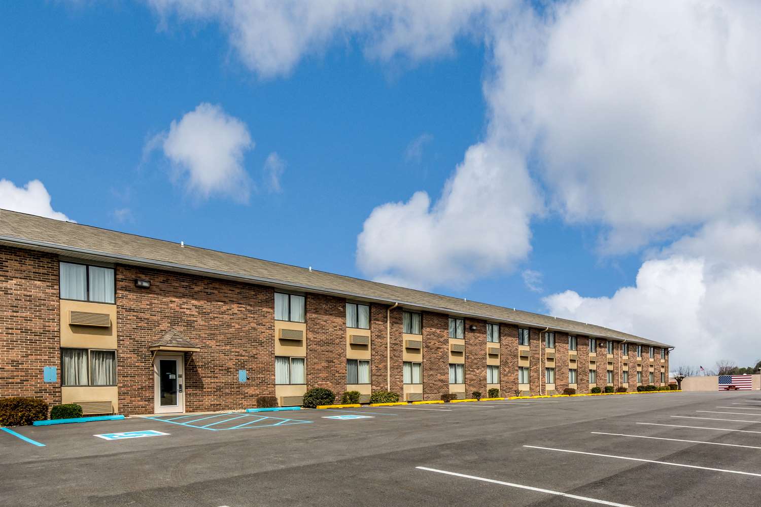 Hotel QUALITY INN BATESVILLE