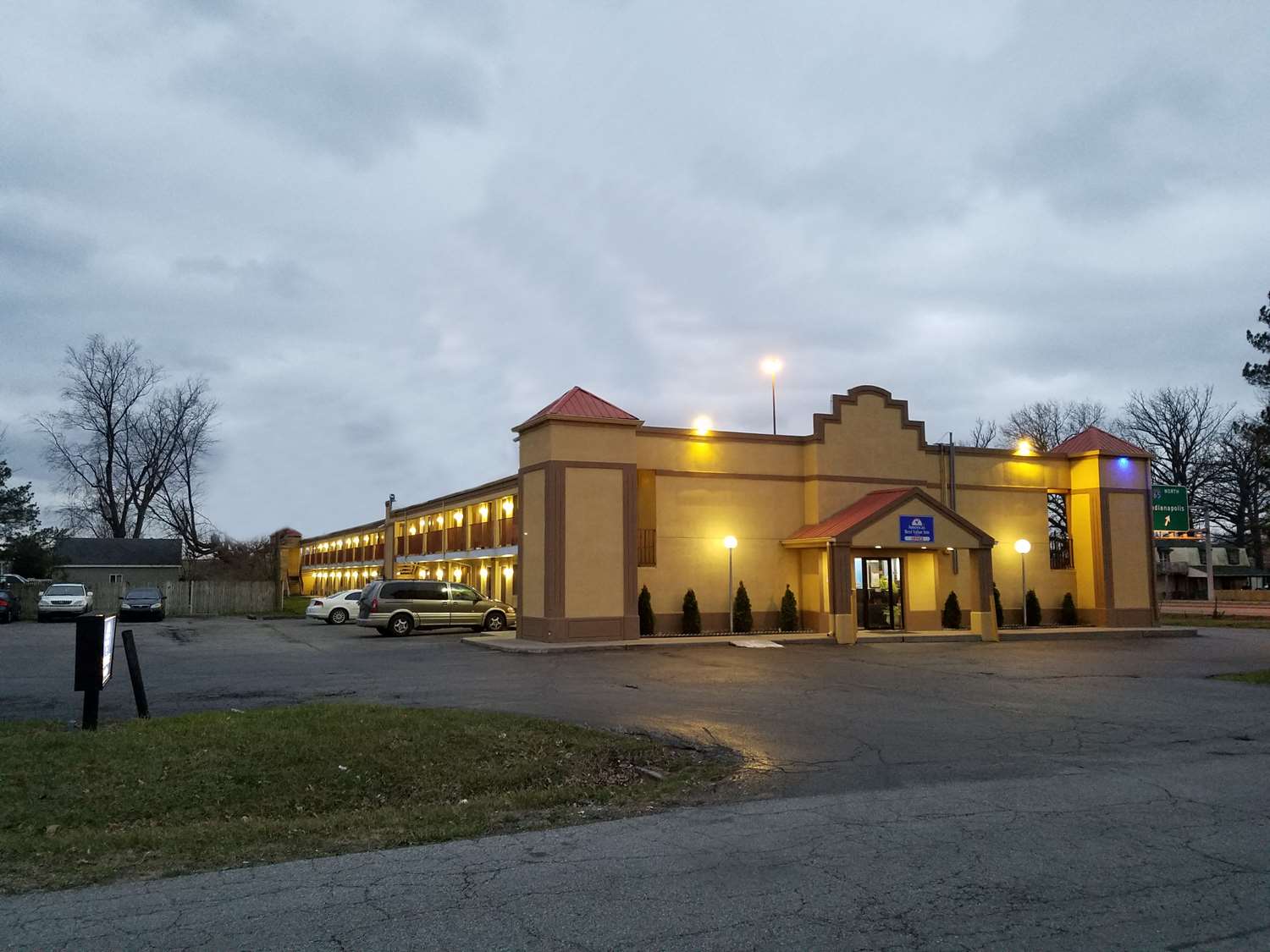 Hotel AMERICAS BEST VALUE INN