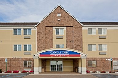 Hotel CANDLEWOOD SUITES INDIANAPOLIS - SOUTH