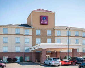 Hotel COMFORT SUITES SOUTHPORT