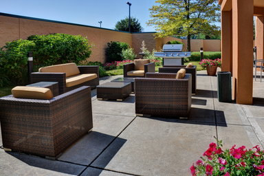 Hotel COURTYARD INDIANAPOLIS SOUTH