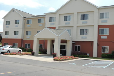 Hotel FAIRFIELD INN INDIANAPOLIS SOUTH