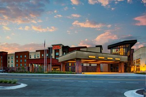 Hotel HAMPTON INN - SUITES PITTSBURG KANSAS CROSSING KS