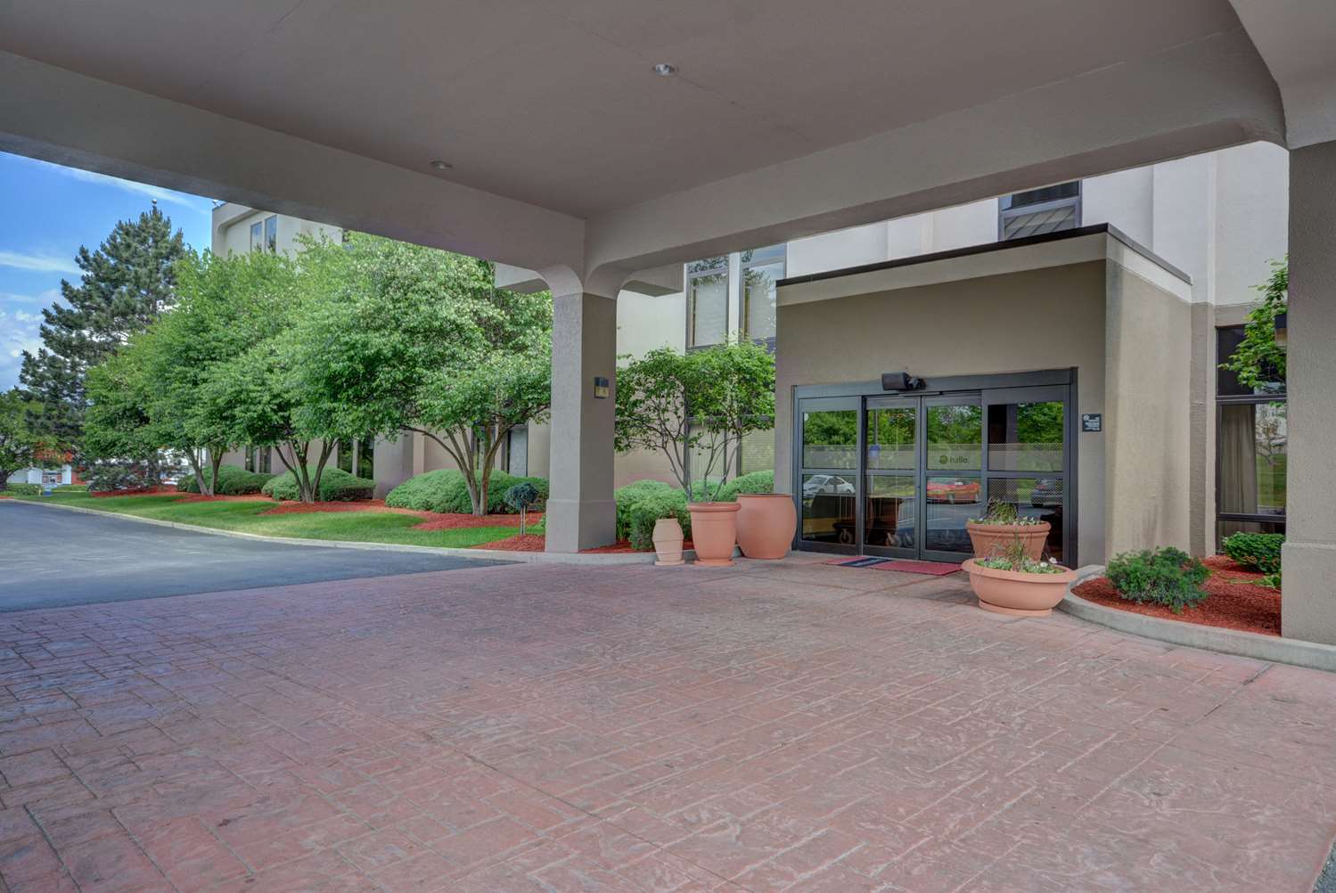 Hotel HAMPTON INN INDIANAPOLIS-SOUTH