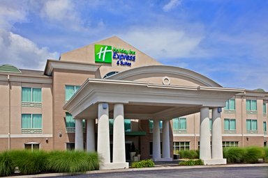 Hotel HOLIDAY INN EXPRESS & SUITES GREENWOOD
