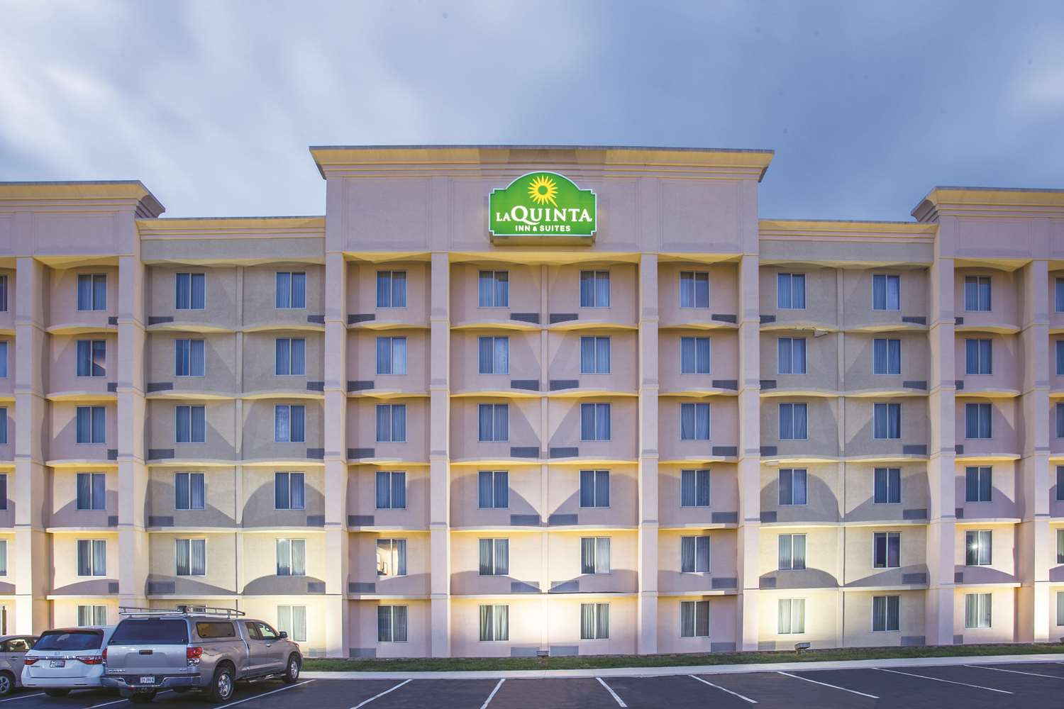 Hotel LA QUINTA INN & SUITES INDIANAPOLIS SOUTH