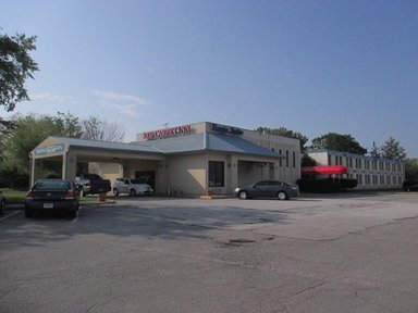 Hotel RED CARPET INN GREENWOOD