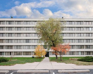 Hotel RODEWAY INN INDIANAPOLIS