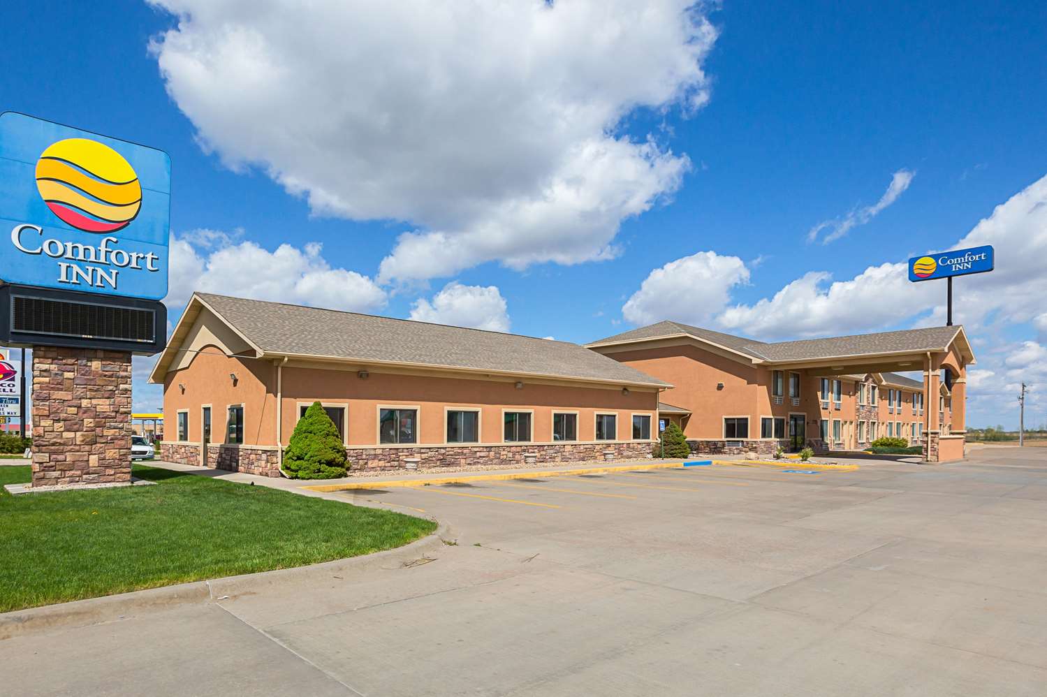 Hotel COMFORT INN YORK