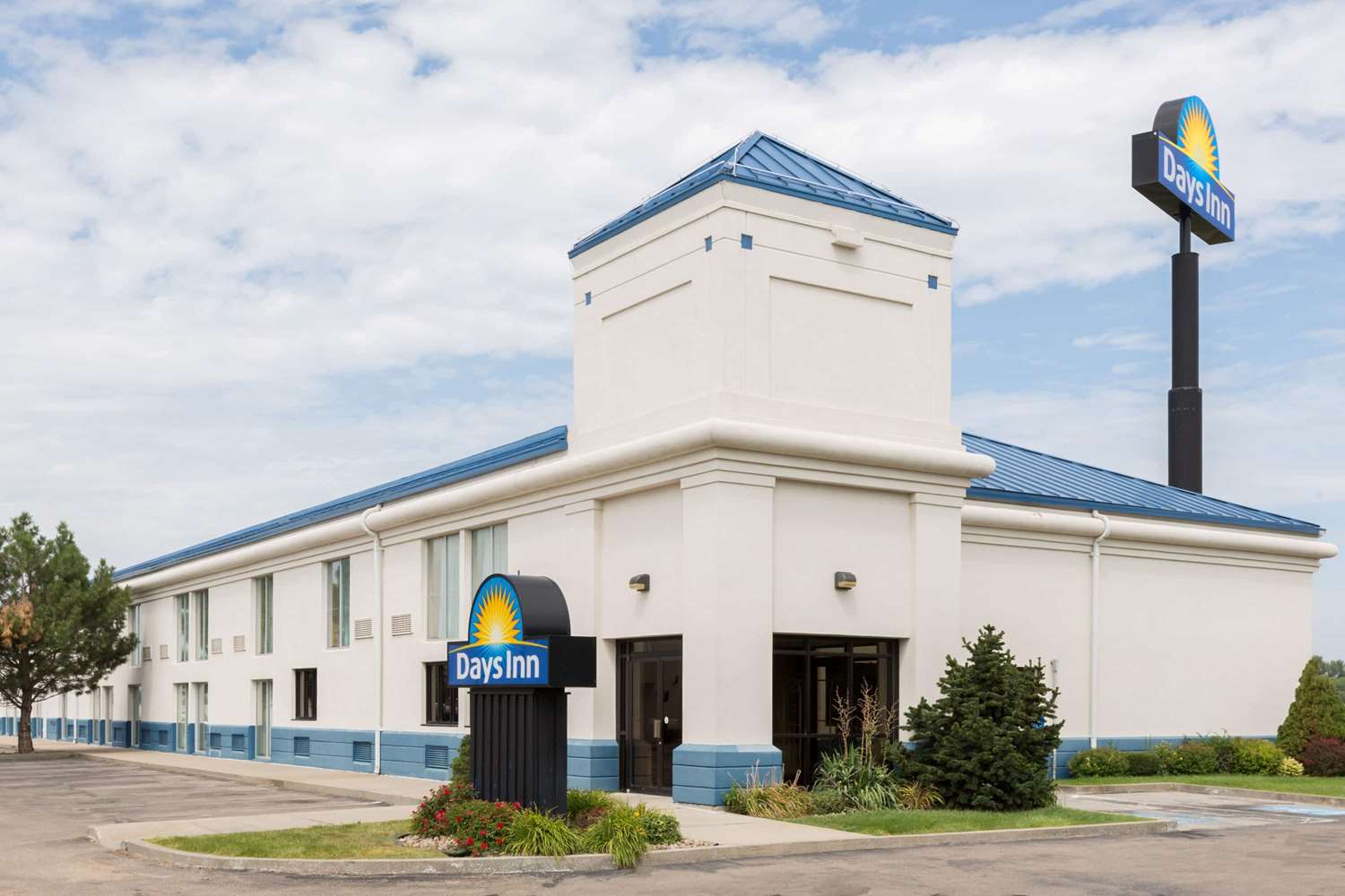 Hotel DAYS INN GRAND ISLAND I-80