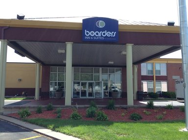 Hotel GRAND ISLAND, NE - BOARDERS INN & SUITES