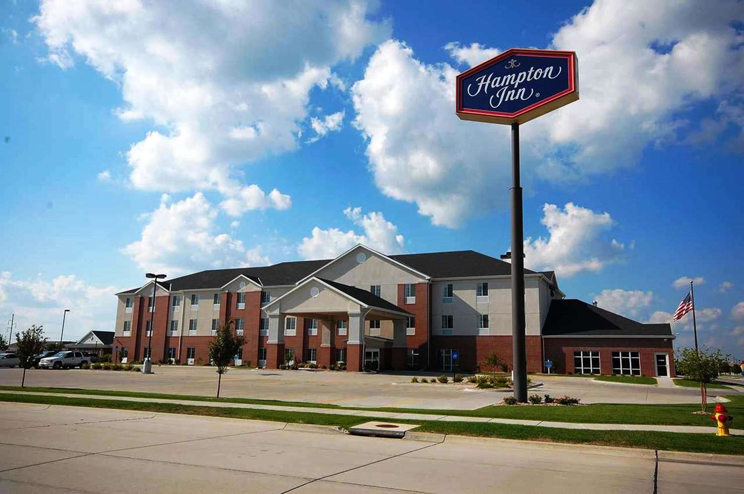 Hotel HAMPTON INN GRAND ISLAND