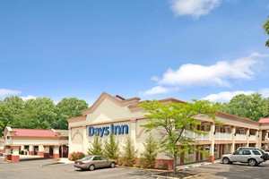 Hotel DAYS INN BORDENTOWN