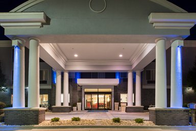 Hotel HOLIDAY INN EXPRESS & SUITES PITTSBURG