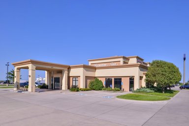 Hotel HAMPTON INN YORK