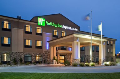 Hotel HOLIDAY INN EXPRESS & SUITES GRAND ISLAND