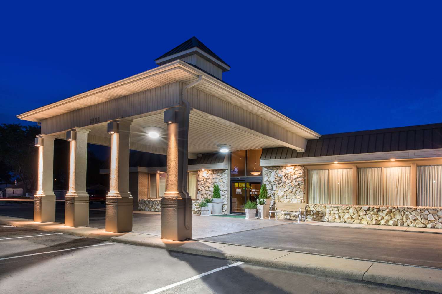 Hotel HOTEL GRAND CONFERENCE CENTER