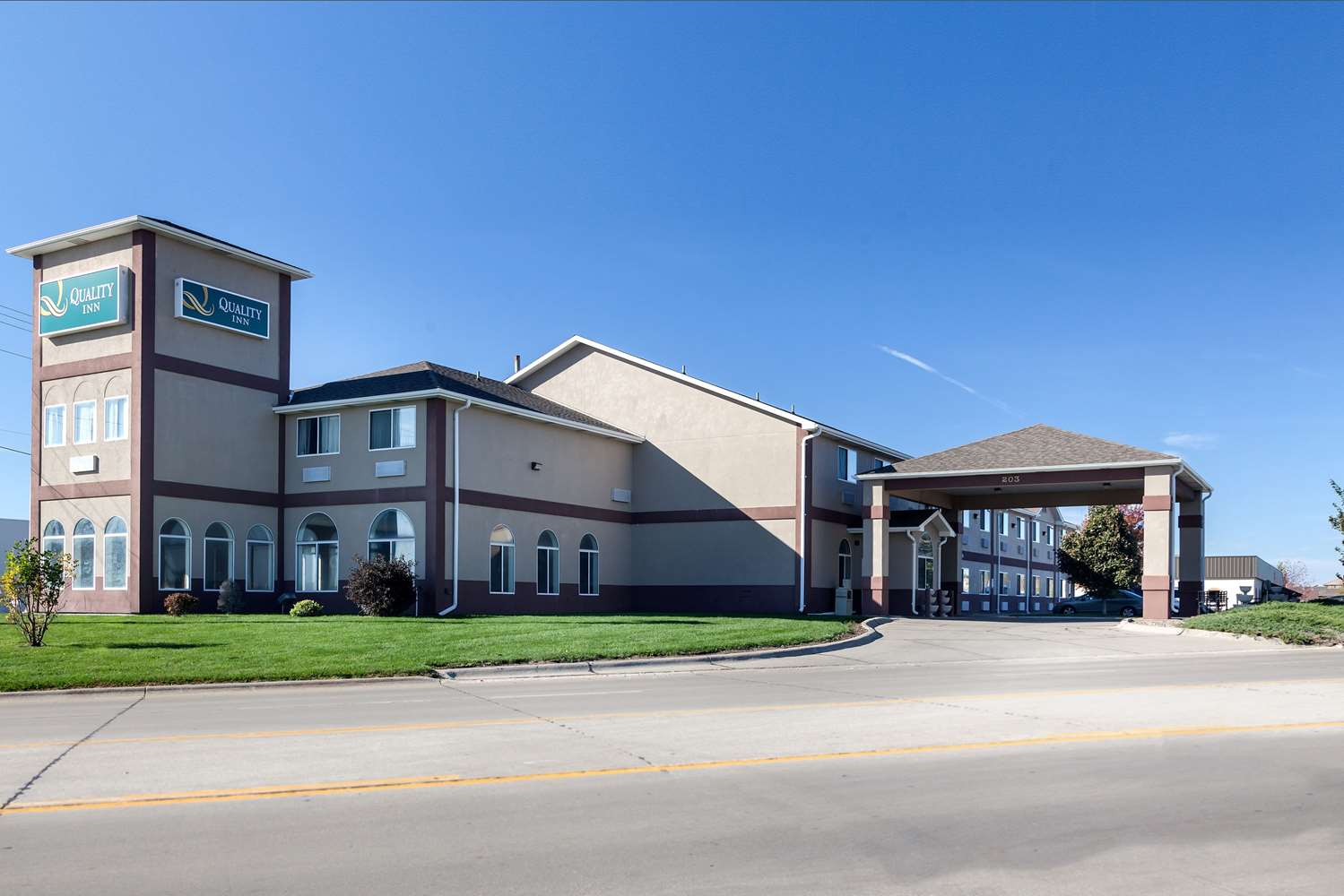 Hotel QUALITY INN HASTINGS