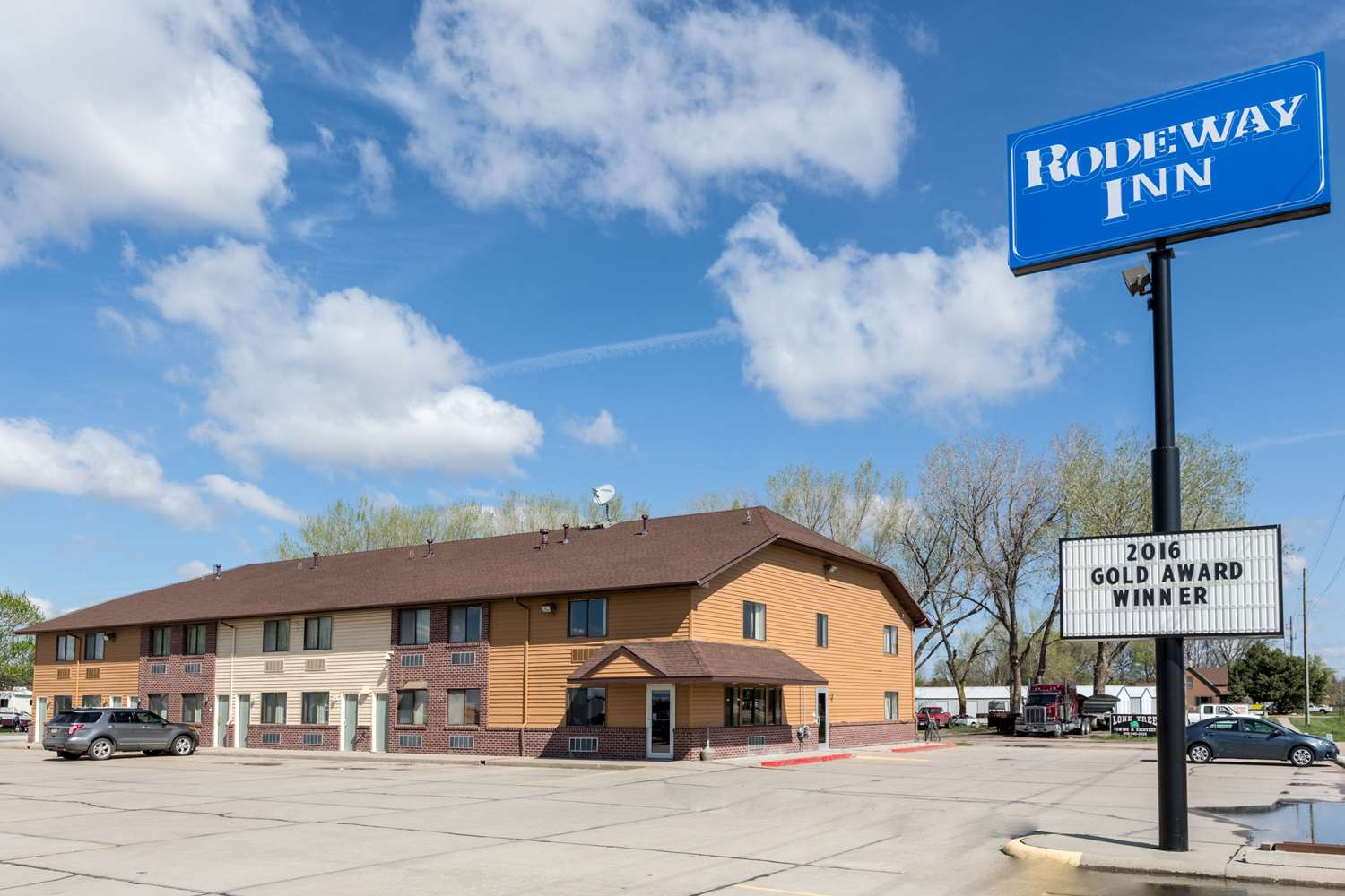 Hotel RODEWAY INN CENTRAL CITY