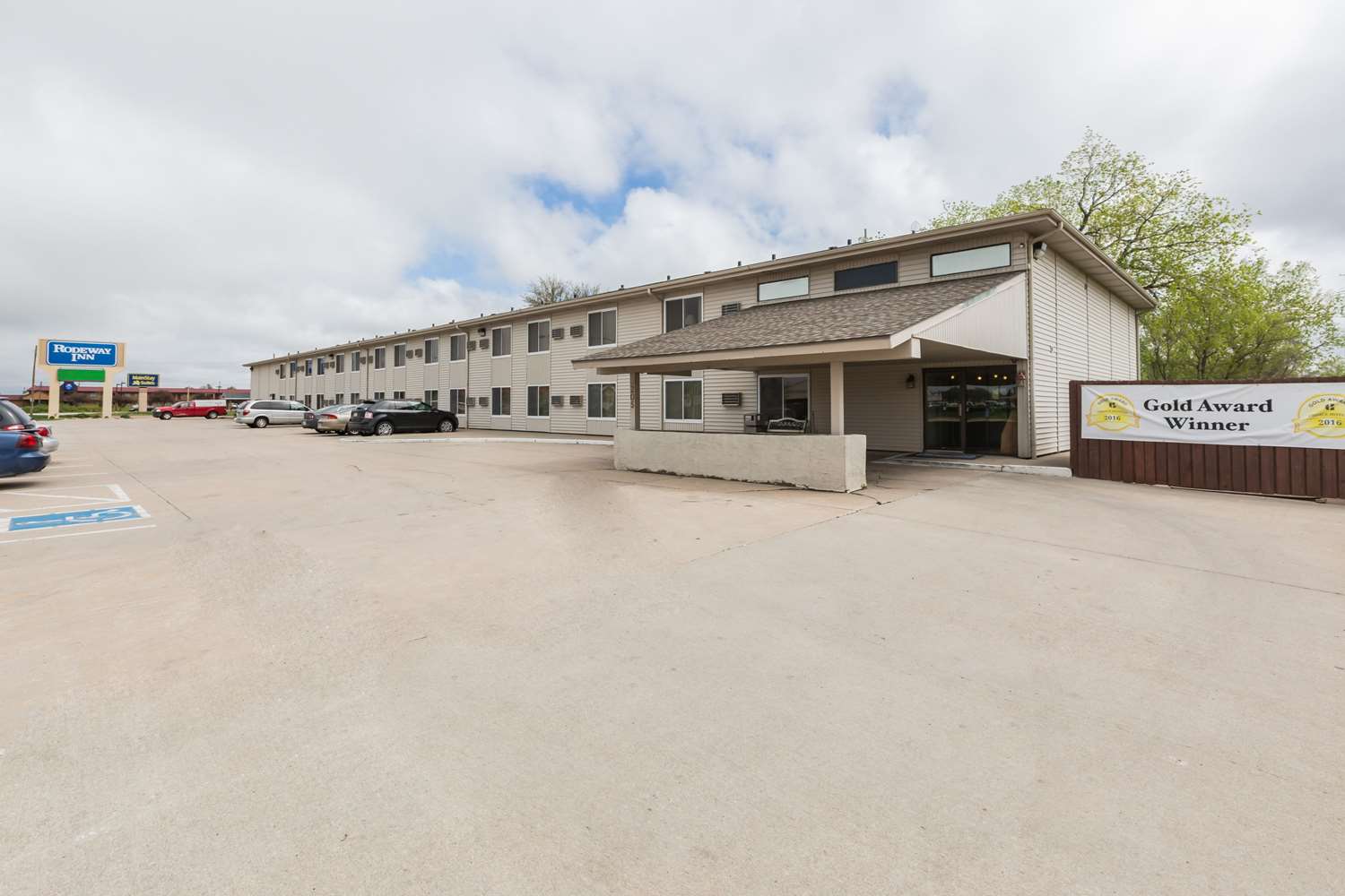 Hotel RODEWAY INN GRAND ISLAND