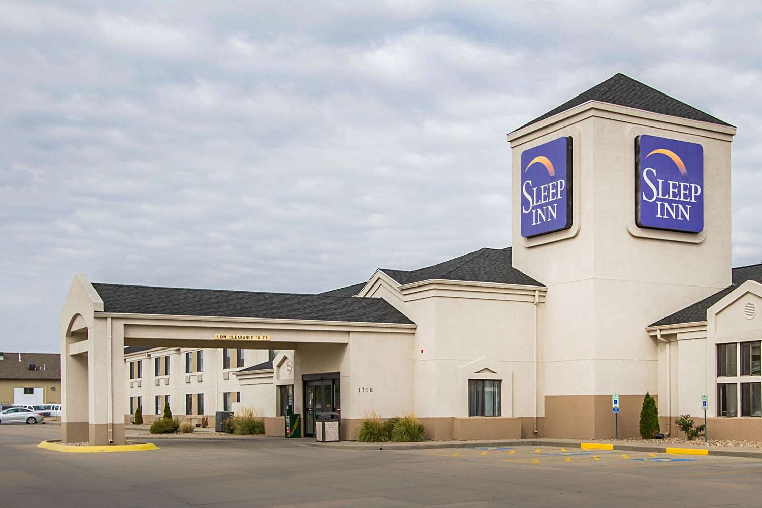 Hotel SLEEP INN GRAND ISLAND