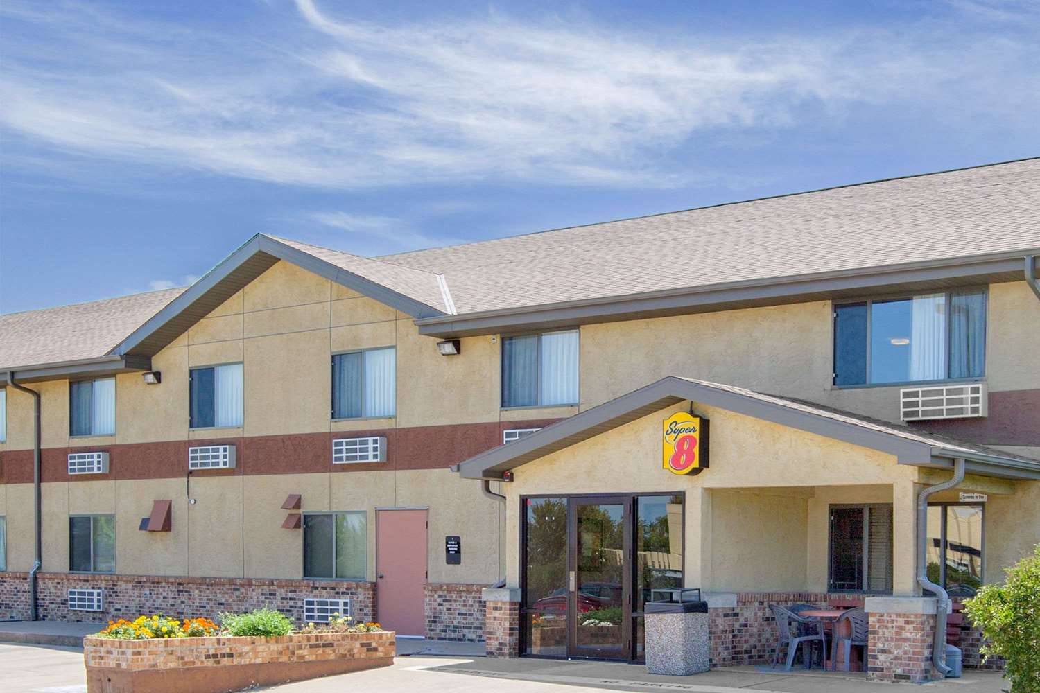 Hotel SUPER 8 HASTINGS
