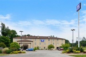 Hotel AMERICAS BEST VALUE INN LOUISVILLE