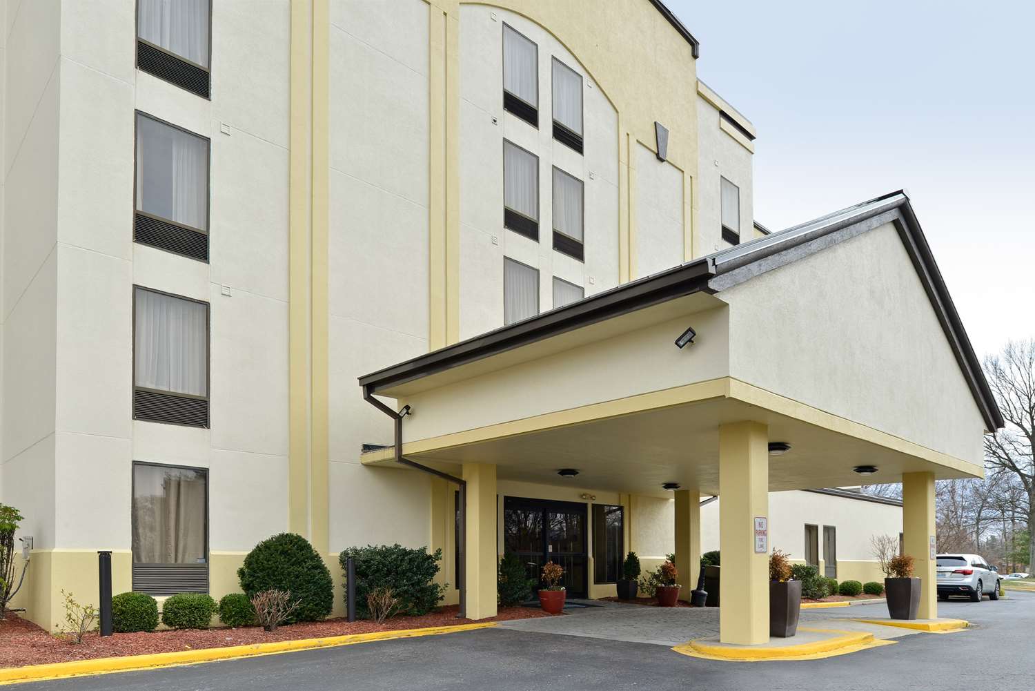 Hotel BEST WESTERN LOUISVILLE EAST