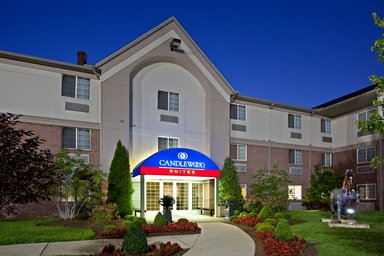 Hotel CANDLEWOOD SUITES LOUISVILLE AIRPORT