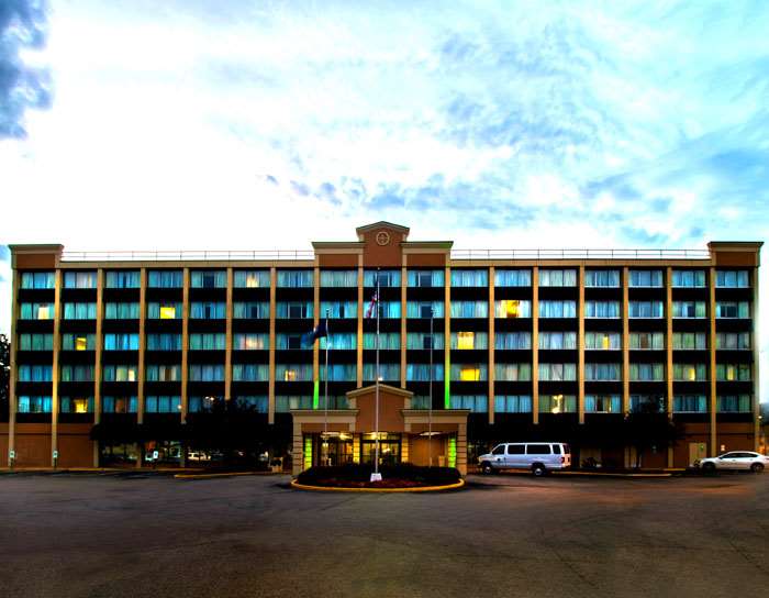 Hotel COTTONWOOD SUITES LOUISVILLE