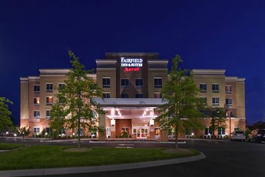 Hotel FAIRFIELD INN & SUITES LOUISVILLE EAST