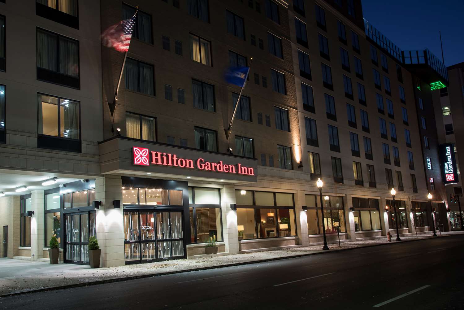 Hotel HILTON GARDEN INN LOUISVILLE DOWNTOWN