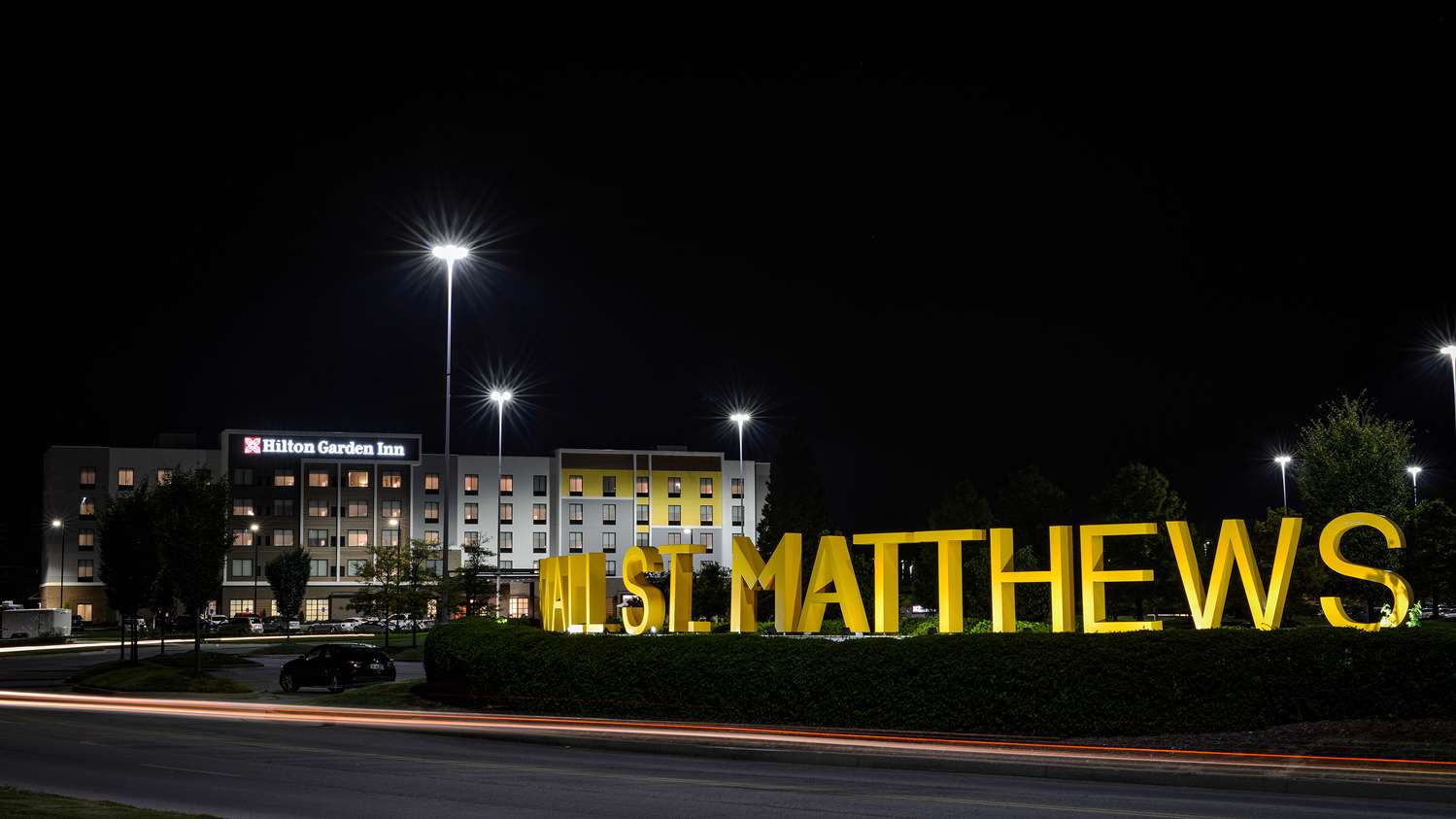 Hotel HILTON GARDEN INN LOUISVILLE MALL OF ST MATTHEWS