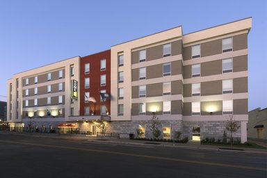 Hotel HOME2 SUITES BY HILTON LOUISVILLE DOWNTOWN NULU