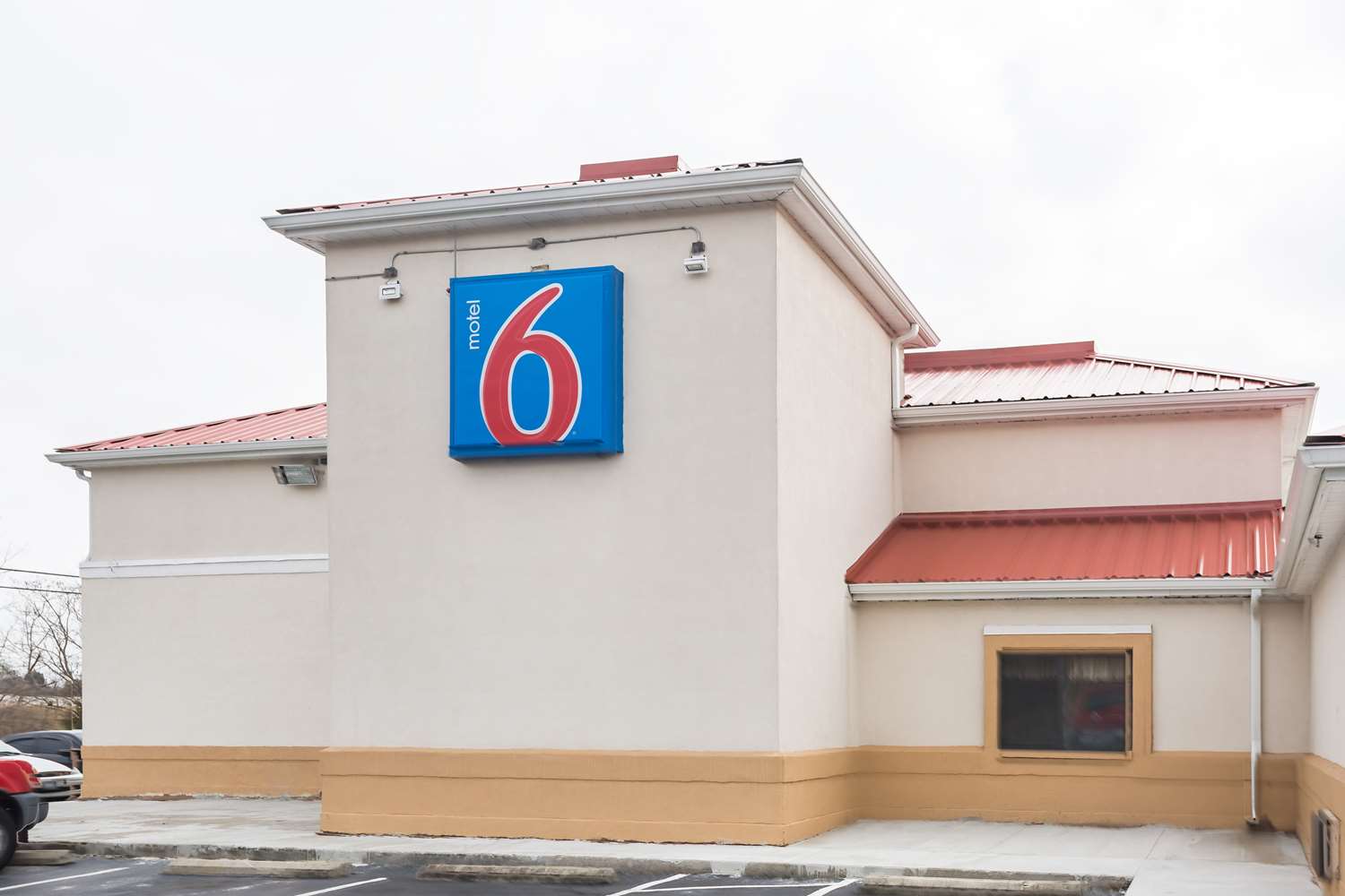 Hotel MOTEL 6 SHEPHERDSVILLE, KY