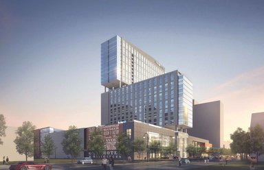 Hotel OMNI LOUISVILLE HOTEL