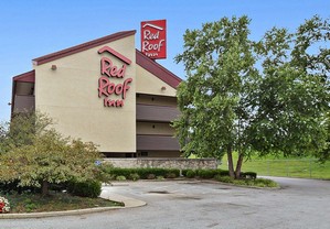 Hotel RED ROOF INN LOUISVILLE EXPO AIRPORT
