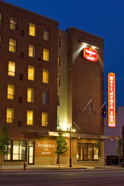 Hotel RESIDENCE INN LOUISVILLE DOWNTOWN