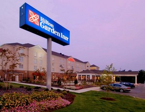 Hotel HILTON GARDEN INN HUNTSVILLE-SPACE CENTER
