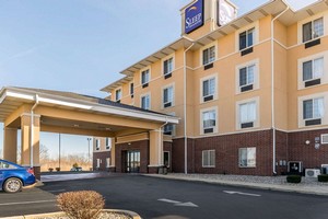 Hotel SLEEP INN & SUITES SHEPHERDSVILLE