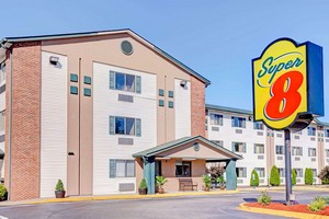 Hotel SUPER 8 LOUISVILLE AIRPORT