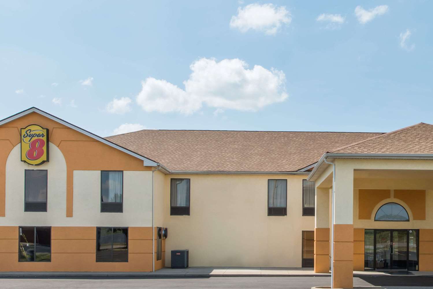 Hotel SUPER 8 SHEPHERDSVILLE