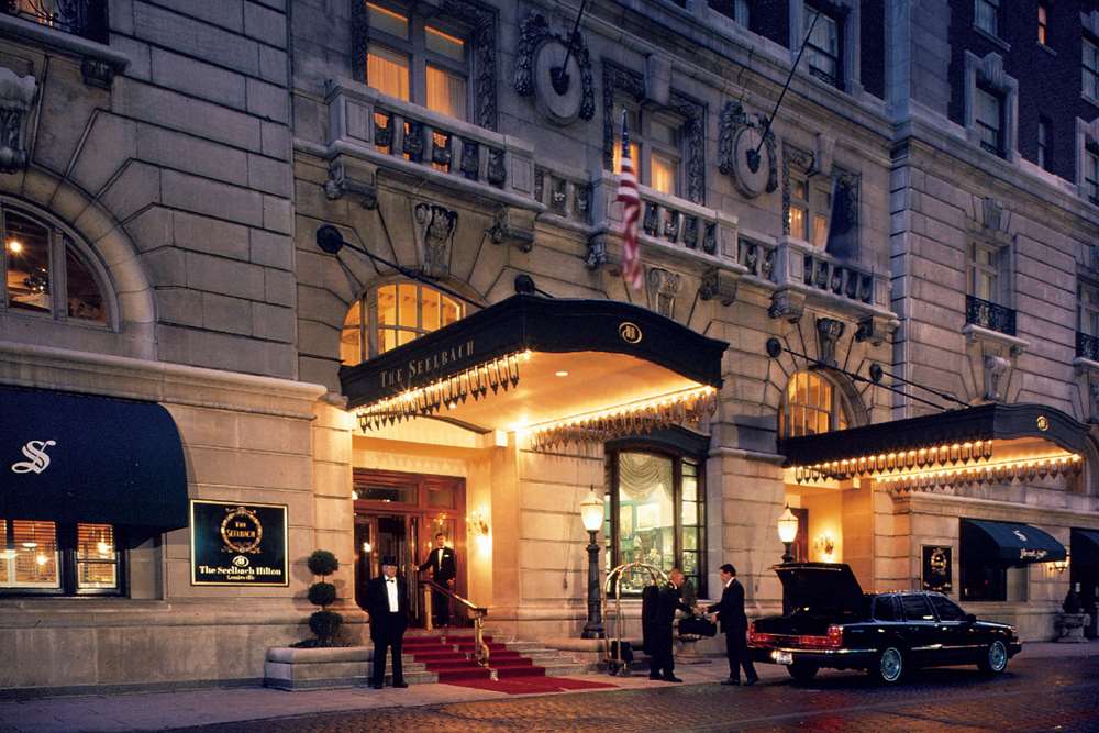 Hotel THE SEELBACH HILTON LOUISVILLE