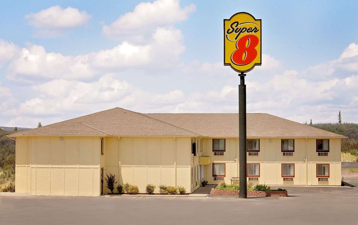 Hotel SUPER 8 BY WYNDHAM, ROCK PORT MO